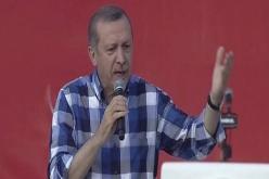 اردوغان يحذر معارضيه من نفاد صبره والنقابات تدعو إلى الإضراب العام