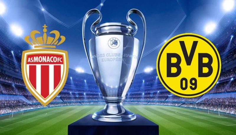 موناكو يتأهل الى النصف النهائي من رابطة ابطال اوروبا على حساب دورتموند