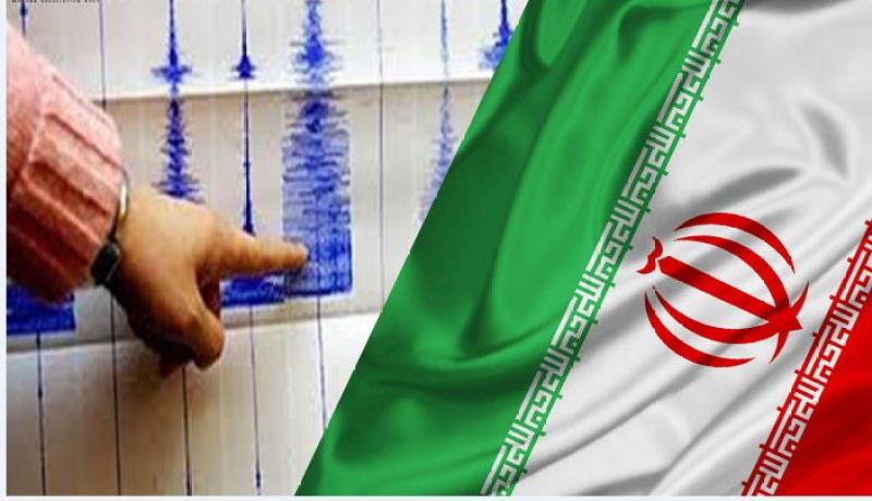 زلزال يضرب جنوب إيران