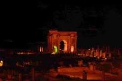 مداخيل مهرجان تيمقاد الدولي ستحول إلى الشعب الفلسطيني بقطاع غزة