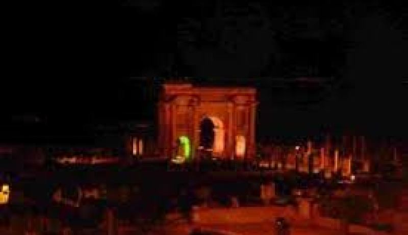 مداخيل مهرجان تيمقاد الدولي ستحول إلى الشعب الفلسطيني بقطاع غزة