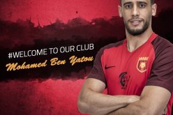 بن يطو ينضم رسميا لنادي الفجيرة الإماراتي