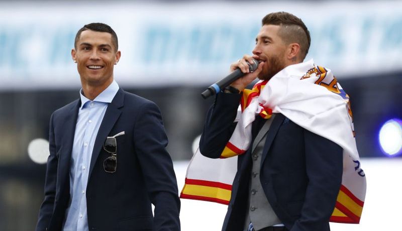 “راموس” يرد على تصريحات “رونالدو” !