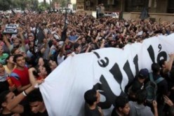 القرضاوي يدعو الى تظاهرات سلمية ضد شارلي ايبدو