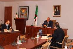 وزير الصناعة يشدد على إيجاد حلولا مستعجلة لمشاكل مجمع “ELEC ELDJAZAIR”