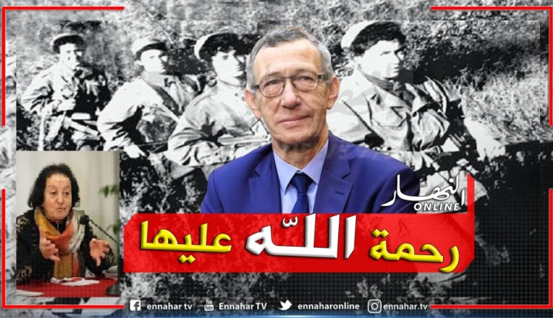 الناطق الرسمي للحكومة يعزي عائلة المجاهدة والمناضلة عقيلة وارد عبد المؤمن