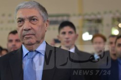 بن فليس يعزي عائلة الفقيد الفريق احمد قايد صالح