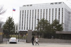 الأمن الأمريكي يحاصر الملحقية التجارية الروسية!