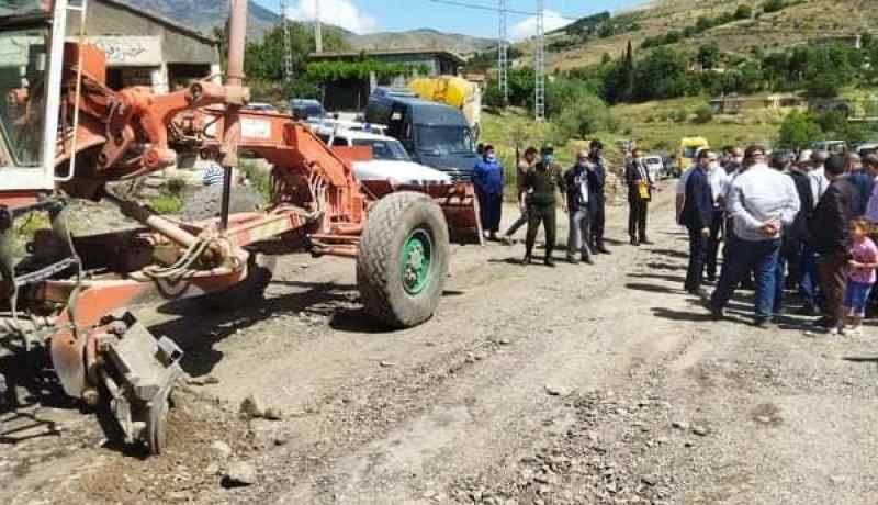 سطيف: 7 آلاف مواطن يستفيدون من الغاز الطبيعي