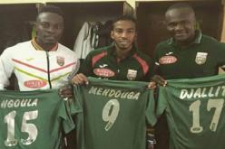 الفـاف تٌراسل “الفـيفـا”بخصوص لاعب المولودية “نـغـولا” !