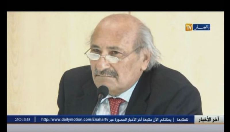 منصف المزغني في جولات شعرية عبرمختلف ولايات الوطن