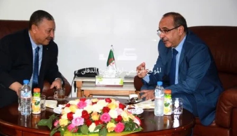 وزير الموارد المائية: “تخصيص 350 مليار سنتيم لمشاريع المياه الصالحة للشرب بعين الدفلى”