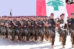 الجيش اللبناني يتسلم مساعدات أمريكية وبريطانية لحماية الحدود مع سوريا