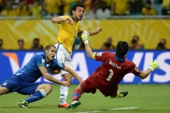 البرازيل تهزم ايطاليا وتتجنب مواجهة إسبانيا في نصف نهائي كأس القارات