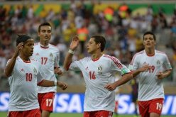 المكسيك تودع كأس القارات بفوز معنوي على اليابان