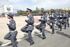 لهبيري يكوّن 6 آلاف إطار حماية مدنية بفرنسا