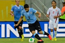 الأوروغواي تمطر شباك تاهيتي بثمانية أهداف كاملة