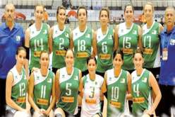 المنتخب الوطني للكرة الطائرة سيدات يصل كازاخستان بعــد 18ساعة سفر