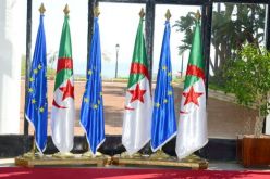إفتتاح أشغال اجتماع لجنة الجزائر الاتحاد الأوروبي لتقييم التعاون وتطبيق اتفاق الشراكة