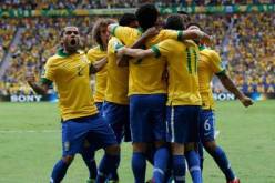 البرازيل تبدا بطولة القارات بفوز مستحق على اليابان