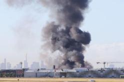 5 قتلى في تحطم طائرة استرالية اصطدمت بمركز تجاري