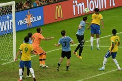 البرازيل تهزم الأورغواي وتبلغ نهائي كأس القارات