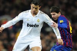 رقم قياسي جديد في التهديف لرونالدو وميسي