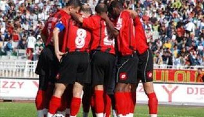 فوز شباب بلوزداد على اتحاد الجزائر (2-1) في مباراة ودية