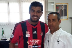 بن عيادة ينهي السوسبانس ويوقع رسميا في اتحاد العاصمة لموسمين