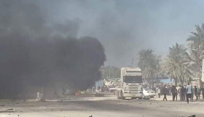 عشرات القتلى والجرحى في تفجير الحلة جنوبي العراق وداعش يتبني العملية