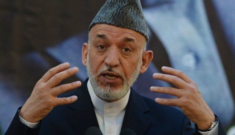 كرزاي: هجوم طالبان لن يوقف عملية السلام