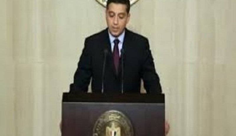 الرئاسة المصرية: الرئاسة تستمع للمواطن المصري ومستعدة للبدء في حوار بناء مع كل الأطراف السياسية