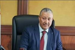 وزير الموارد المائية في مصر غدا