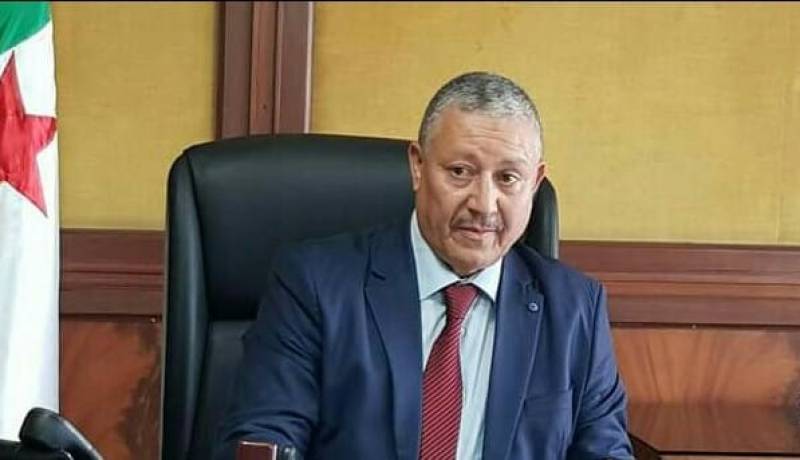 وزير الموارد المائية في مصر غدا