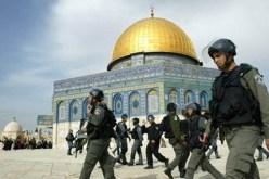 المجلس الوطني الفلسطيني يدعو إلى اتخاذ موقف فعلي لحماية المسجد الأقصى