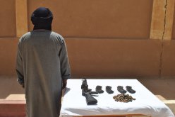 سيدي امحمد.. التحقيق مع إرهابي أطلق سراحه من مالي في صفقة تبادل رهائن