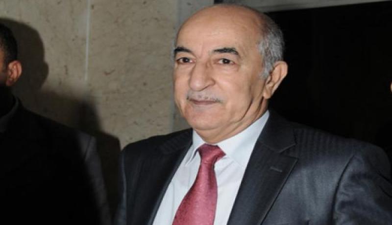 تبون في دورية نحو الجنوب