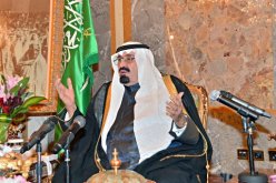 الملك السعودي يرسل برقية تهنة للرئيس المصري الجديد عدلي منصور