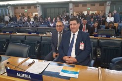 وزير الفلاحة يمثل الجزائر في فعاليات مؤتمر المنظمة العالمية للتغذية الـ41