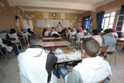 معلّمة تعاقب تلاميذها بلافتات مكتوب عليها حمار للبيع و للكراء في سكيكدة