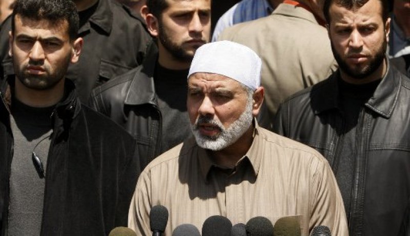 هنية: لا نخشى على قضيتنا من الضياع ولا من التغييب عن أجندات الأمة