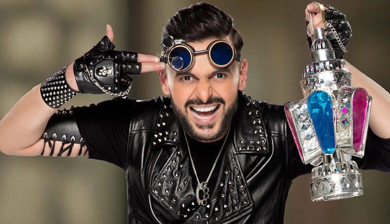 رامز جلال ممنوع من الظهور في رمضان بقوة القانون