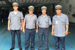 فرقة جمارك خاصة تبحر على متن باخرة طاسيلي 2 لاستقبال الجالية الجزائرية