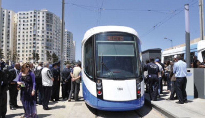 إضطراب في الخدمة بالخط الشرقي لترامواي العاصمة مساء اليوم الخميس