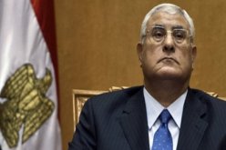 الرئيس المصري المؤقت يصدر إعلانا دستوريا جديدا