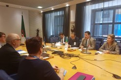 الجزائر واستونيا توقعان مذكرة تفاهم في الفلاحة والصيد البحري والصناعات الغذائية.