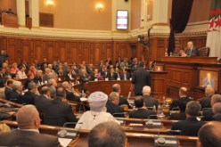 أعضاء مجلس الامة يصادقون بالاجماع على مشروع قانون التأمينات الاجتماعية