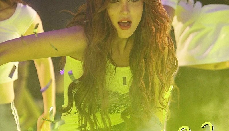 نسرين طافش تطرح أغنية جزائرية مغربية راقصة