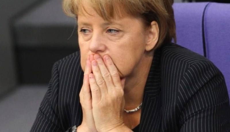 ميركل تلغي لقاءاتها بسبب تحطم الطائرة الألمانية المنكوبة