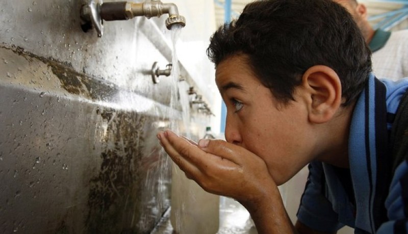 تسمم عشرات الأشخاص بسبب مياه ملوثة في سيدي العبدلي بتلمسان